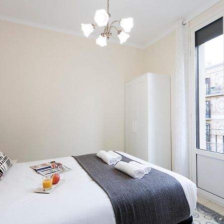 Апартаменты 2582 - Ab Sagrada Familia Marina Барселона Экстерьер фото