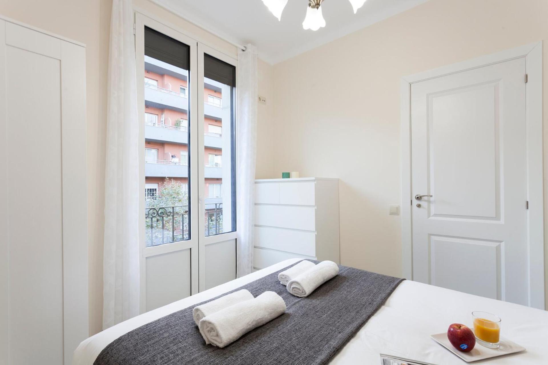 Апартаменты 2582 - Ab Sagrada Familia Marina Барселона Экстерьер фото