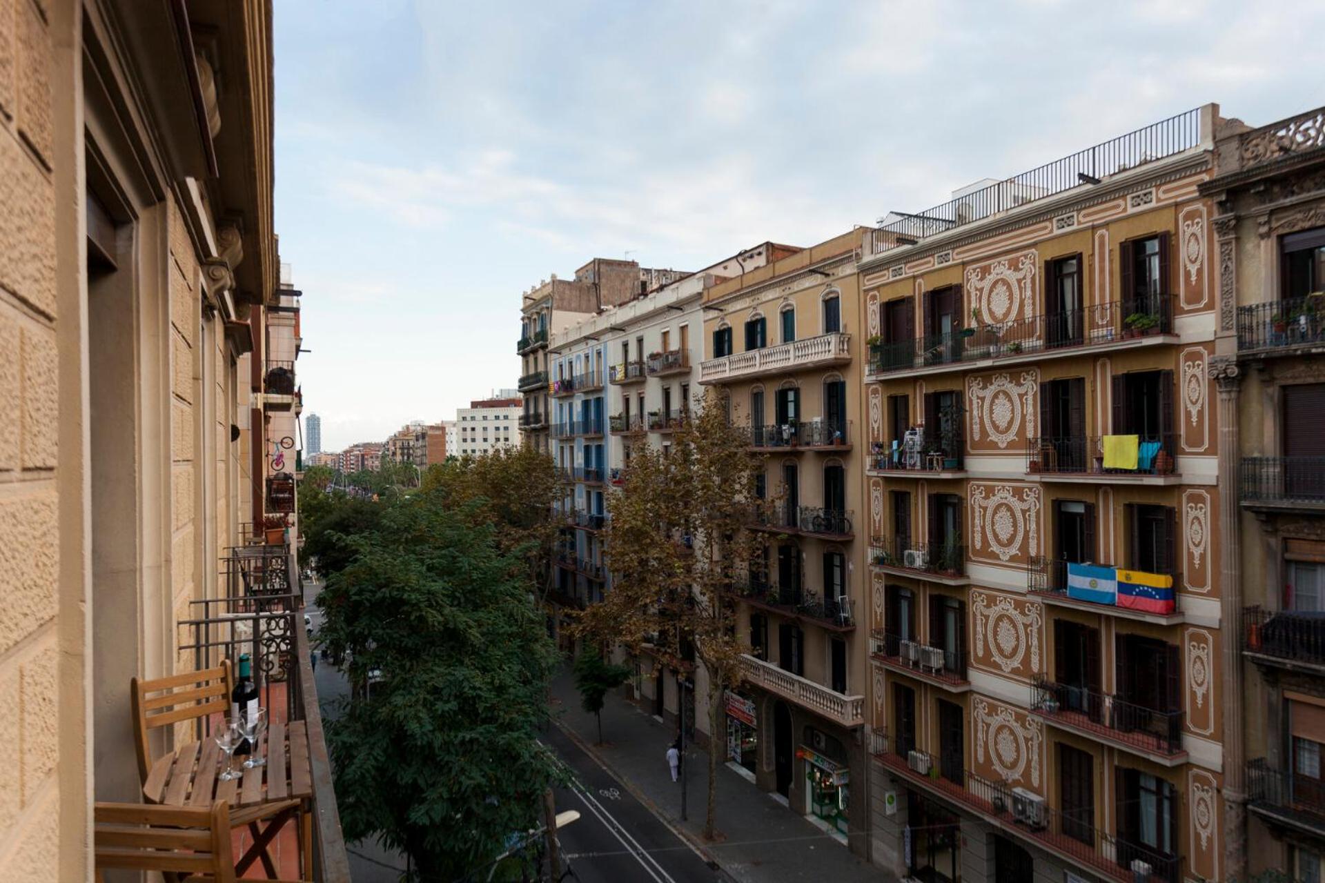 Апартаменты 2582 - Ab Sagrada Familia Marina Барселона Экстерьер фото