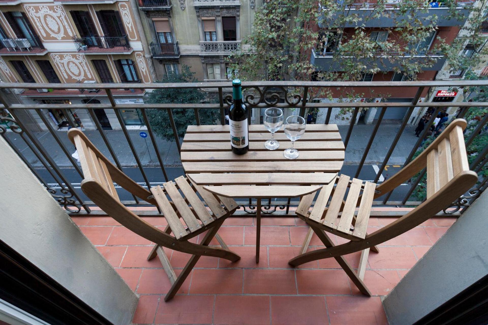 Апартаменты 2582 - Ab Sagrada Familia Marina Барселона Экстерьер фото