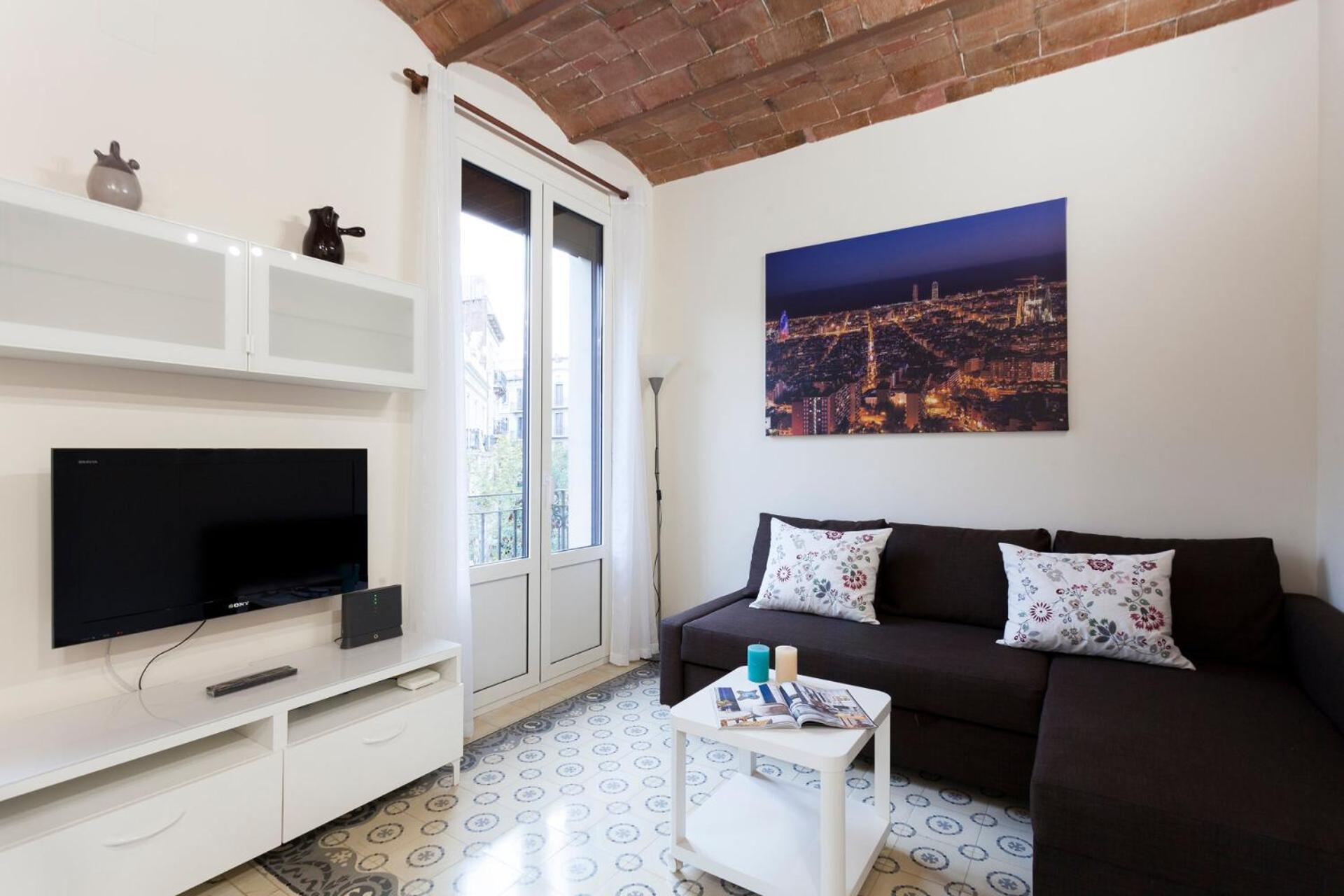 Апартаменты 2582 - Ab Sagrada Familia Marina Барселона Экстерьер фото