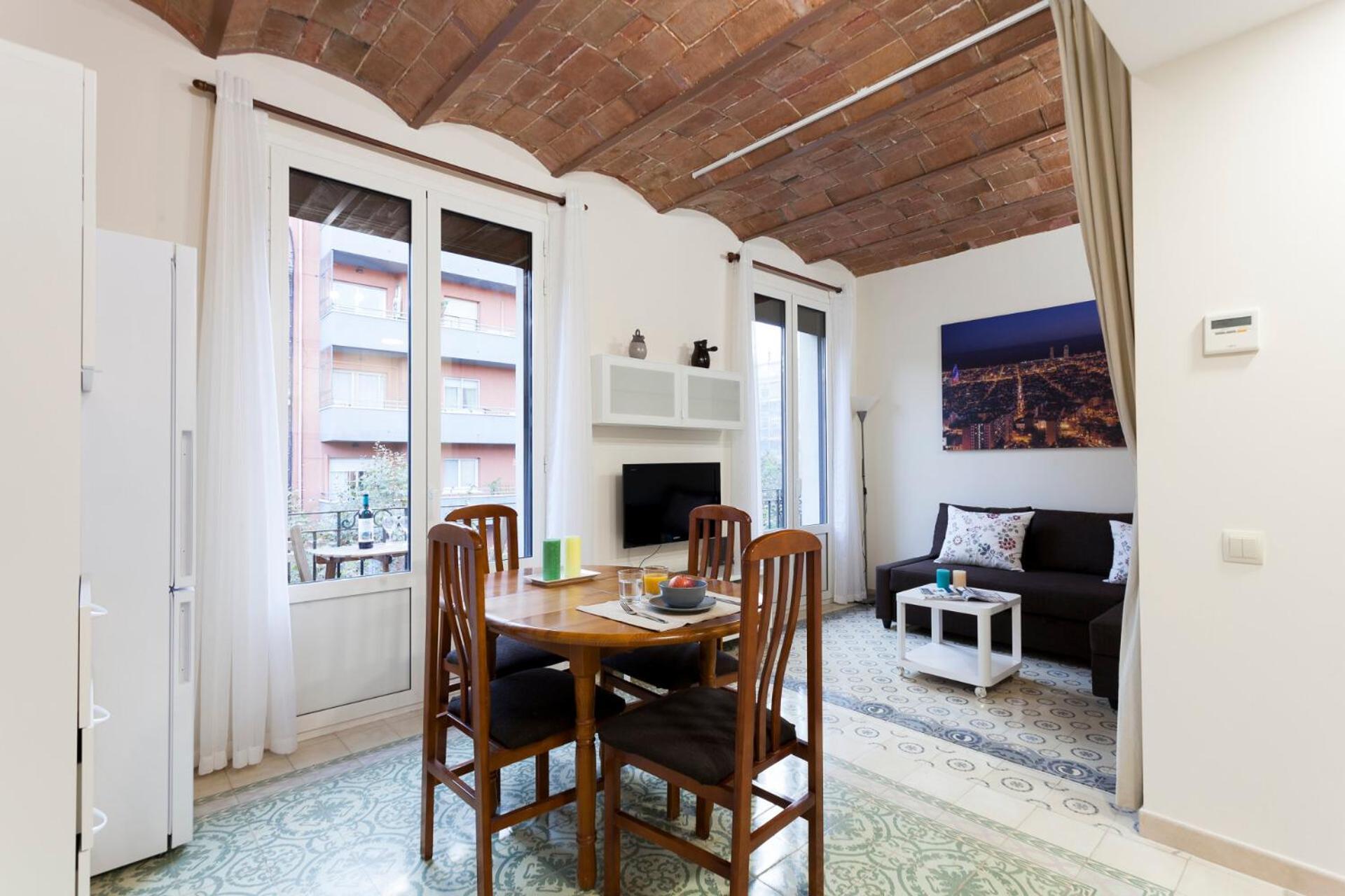 Апартаменты 2582 - Ab Sagrada Familia Marina Барселона Экстерьер фото